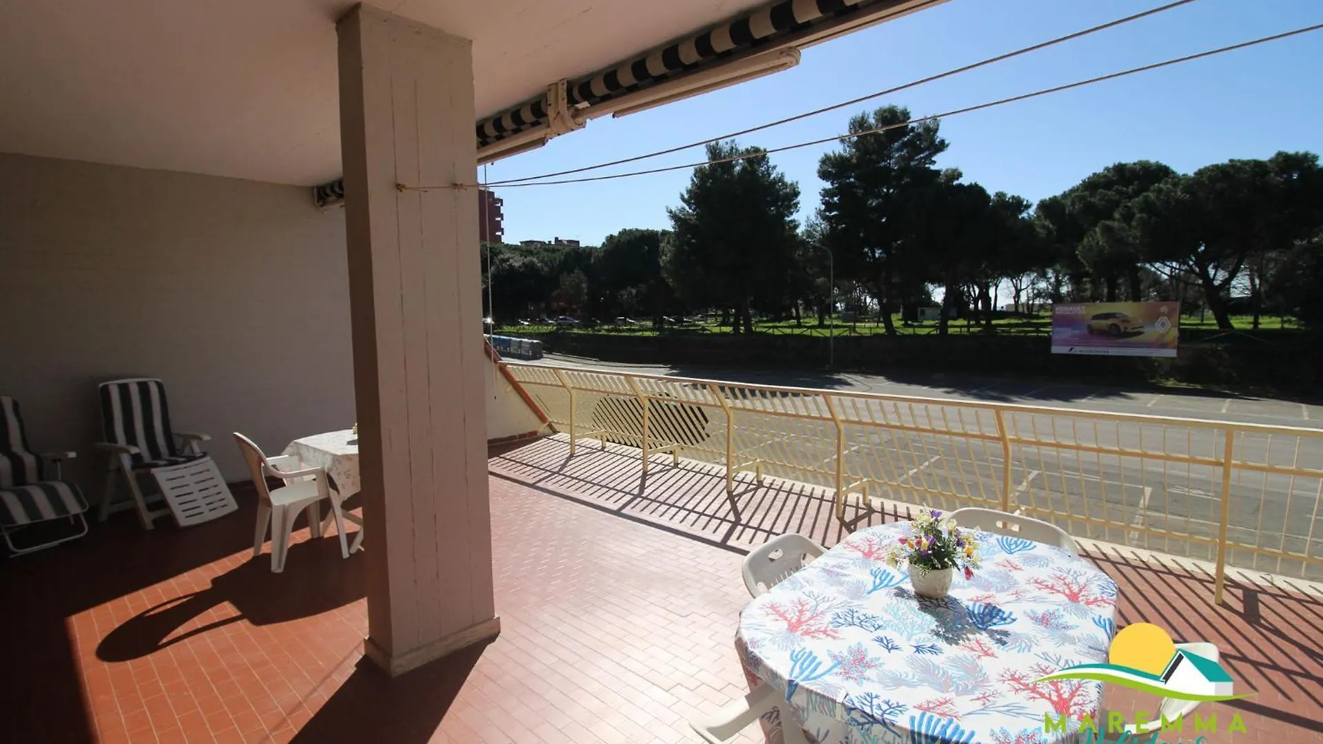 Maremma Holidays-La Terrazza Apartment Follonica