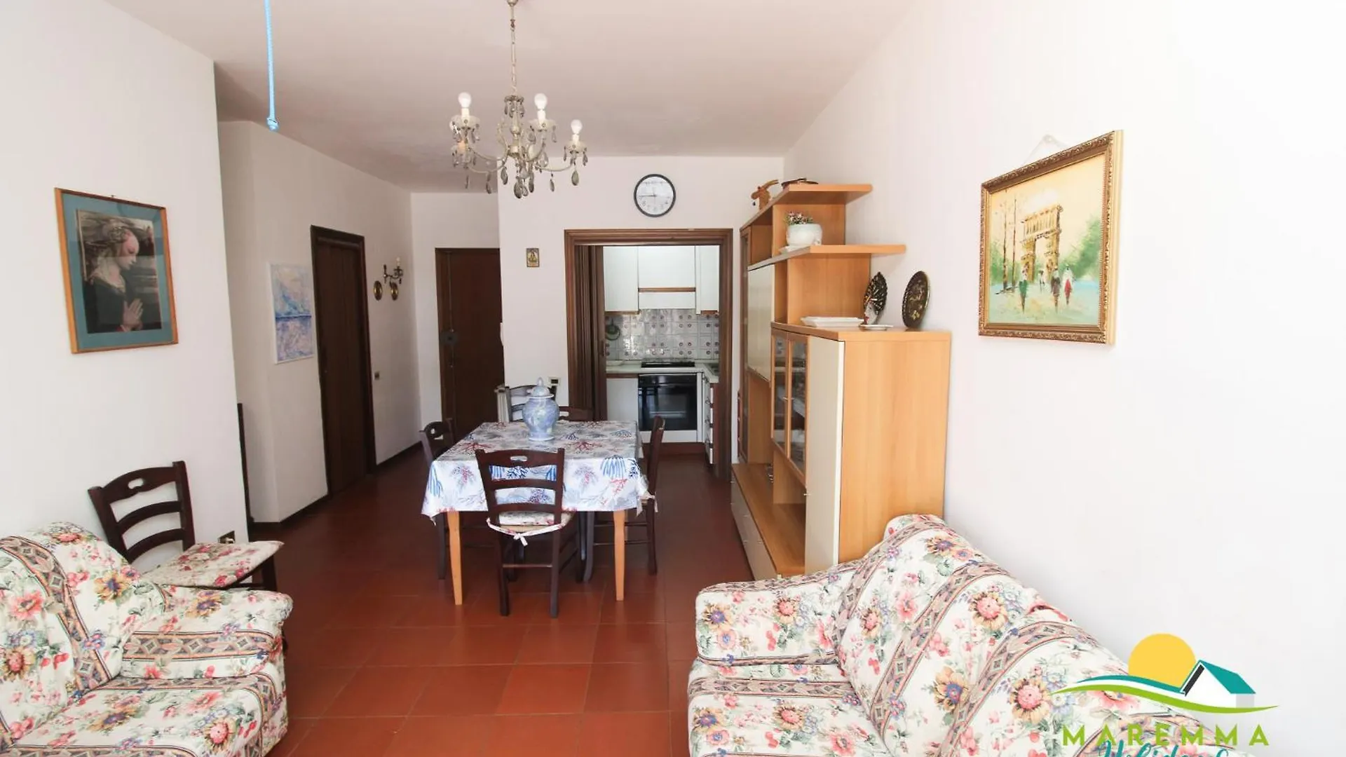 Maremma Holidays-La Terrazza Apartment Follonica 0*,  Italy