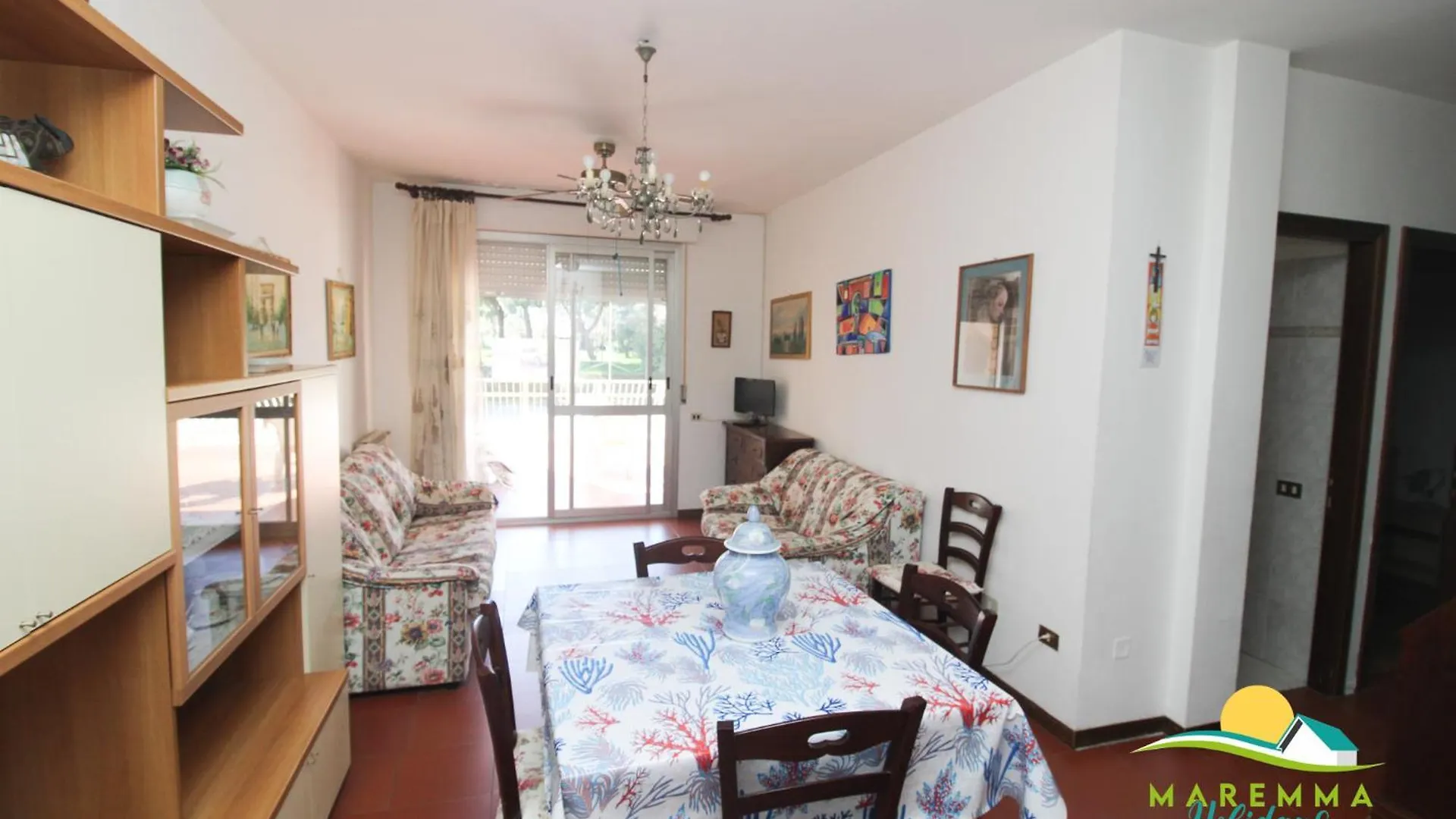 Maremma Holidays-La Terrazza Apartment Follonica Italy
