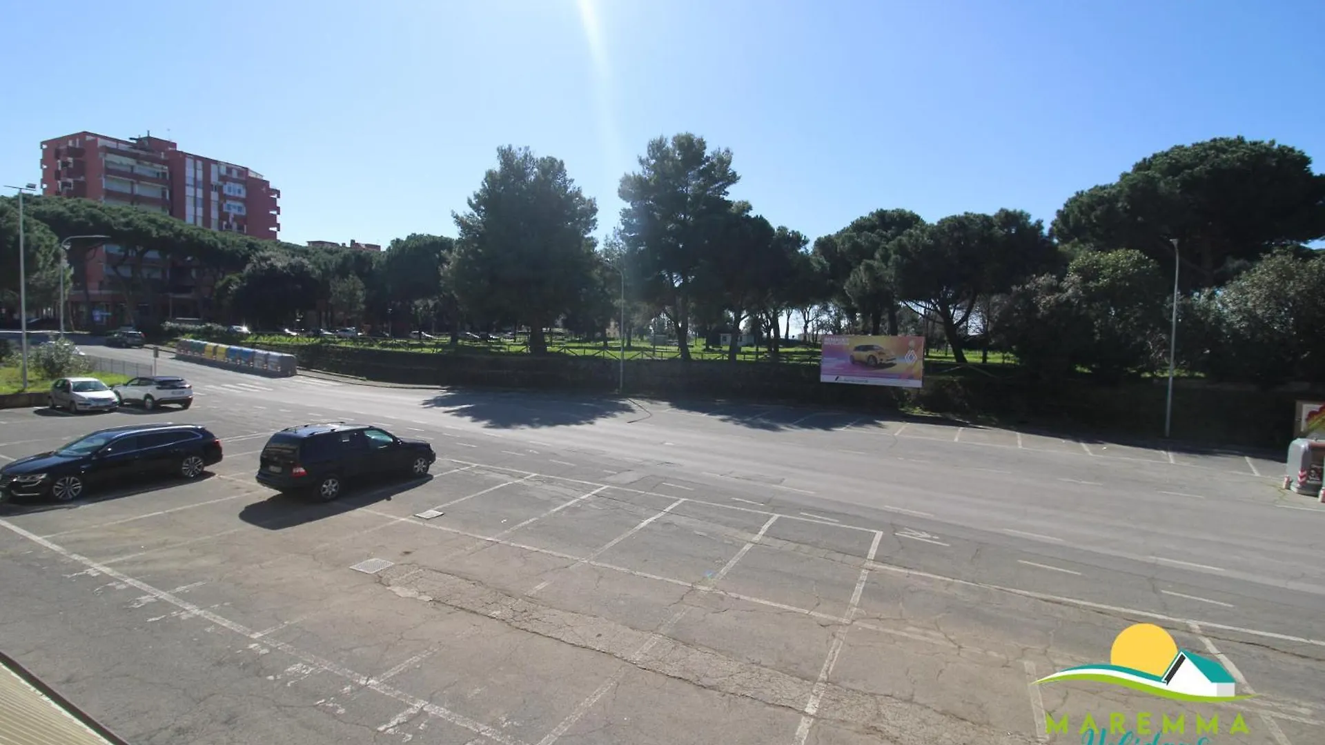 Maremma Holidays-La Terrazza Apartment Follonica